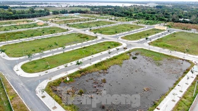 Giao dịch đất nền phía Nam giảm hơn 90% - Ảnh 2. Giao dịch đất nền phía Nam giảm hơn 90% - Ảnh 2.