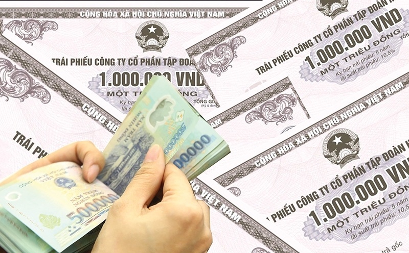 Hơn 14.300 tỷ đồng trái phiếu doanh nghiệp đáo hạn nửa cuối tháng 5