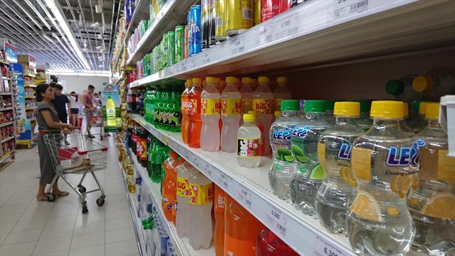 Đề xuất áp Thuế Tiêu thụ đặc biệt với đồ uống có đường: Doanh nghiệp thêm nỗi lo