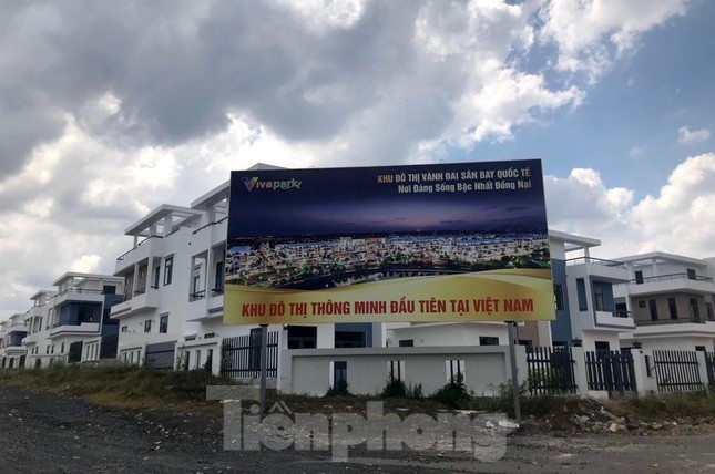 LDG Investment nói gì việc xây trái phép 680 biệt thự, nhà liền kề? - Ảnh 2. LDG Investment nói gì việc xây trái phép 680 biệt thự, nhà liền kề? - Ảnh 2.