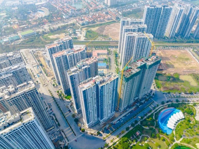 Thị trường bất động sản thiếu hụt trầm trọng nguồn cung mới