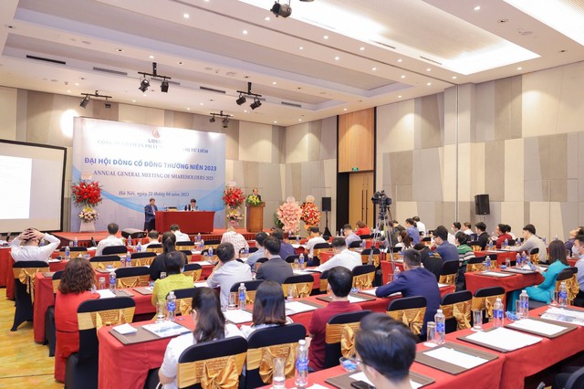 ĐHCĐ Lideco: Doanh thu 2023 trông chờ vào kế hoạch mở bán dự án Bãi Muối trong năm 2023