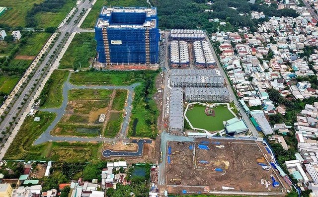 Tp.HCM kiến nghị gỡ khó cho các dự án nhà ở có nguồn gốc đất do nhà nước giao