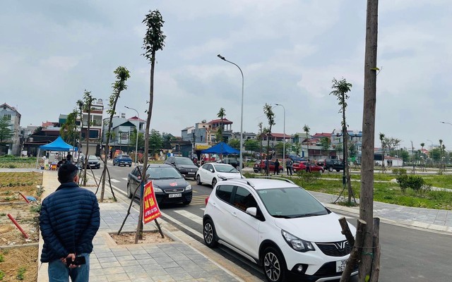 90 lô đất tại vùng ven Hà Nội chuẩn bị đấu giá với giá khởi điểm cao nhất gần 9 tỷ đồng/lô