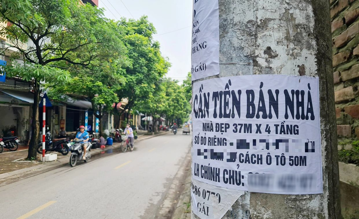 Tá hỏa phát hiện căn nhà bán gần 12 tỷ nhưng “cò” rao hơn 3 tỷ