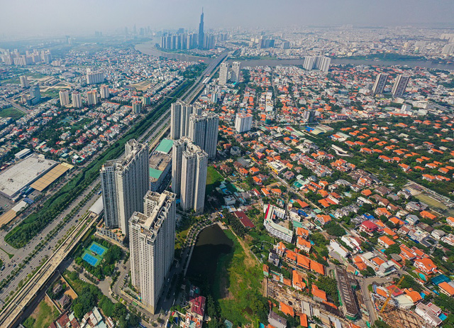 “Điểm nghẽn” của thị trường bất động sản