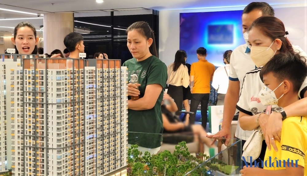 Thị trường bất động sản TP.HCM: Khách xem nhiều nhưng ‘xuống tiền’ chẳng bao nhiêu