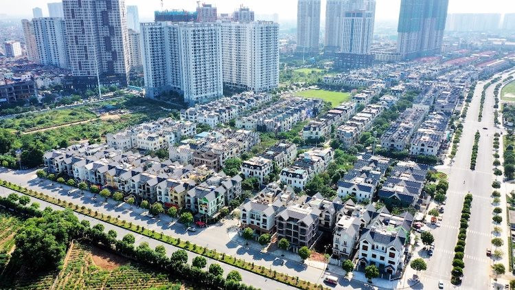 Vì sao nhà giàu Hà Nội chuộng biệt thự cũ, ngó lơ hàng mới - Ảnh 2. Vì sao nhà giàu Hà Nội chuộng biệt thự cũ, ngó lơ hàng mới - Ảnh 2.