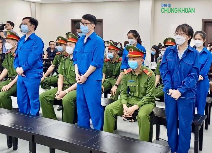 Phía sau những đại án trên thị trường chứng khoán