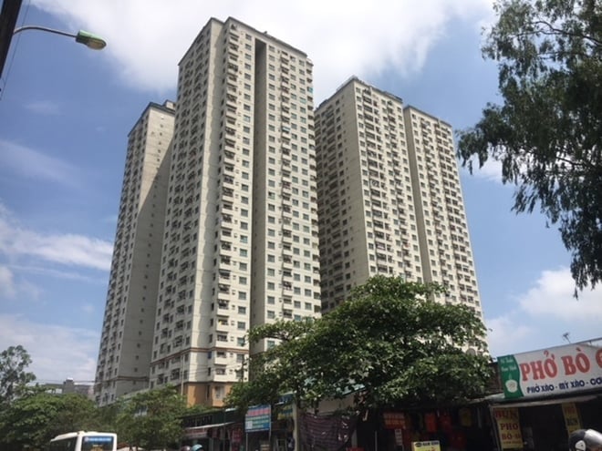 Ông Lê Thanh Thản lừa dối khiến 488 người mua nhà nhưng không được cấp sổ đỏ