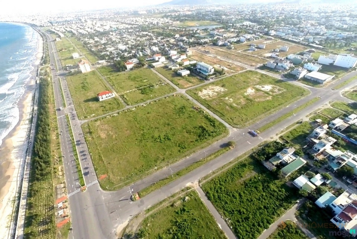 Đất nền nhiều nơi tăng giá trở lại