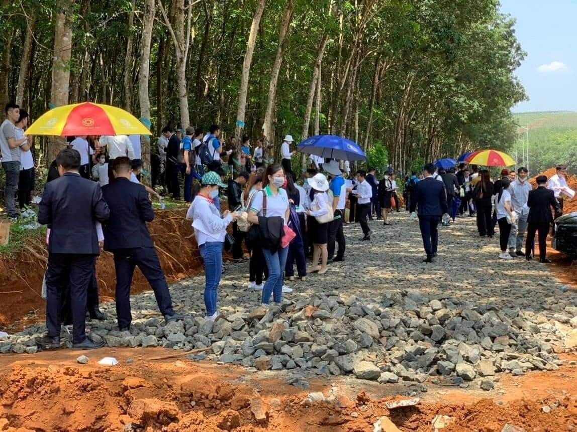Vội mừng khi chốt lời lô đất hơn 1000m2 tăng giá gấp 3 lần, nhưng hơn 2 năm sau, giá lô đất đó tiếp tục tăng gấp 10, nhà đầu tư trẻ nhận ra bài học lớn