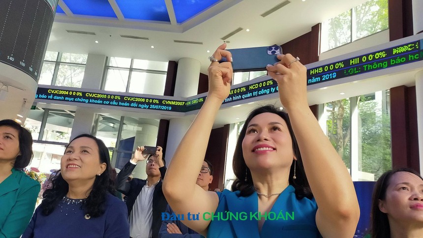 Kỳ vọng thị trường chứng khoán sắp có thêm sản phẩm mới