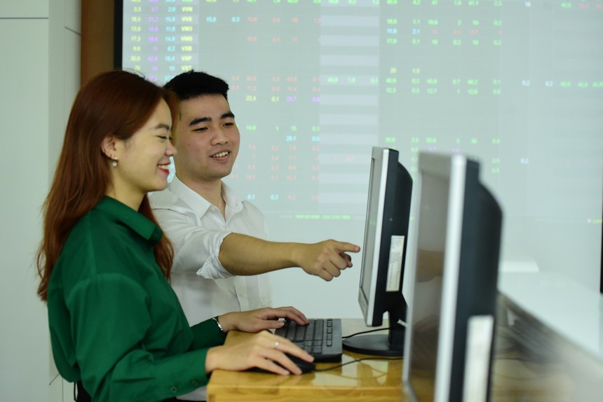 Nhóm chứng khoán sẽ dẫn dắt thị trường trong thời gian sắp tới