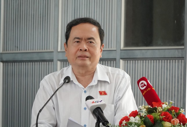 Phó Chủ tịch Quốc hội: ‘Tái định cư phải thật công bằng’