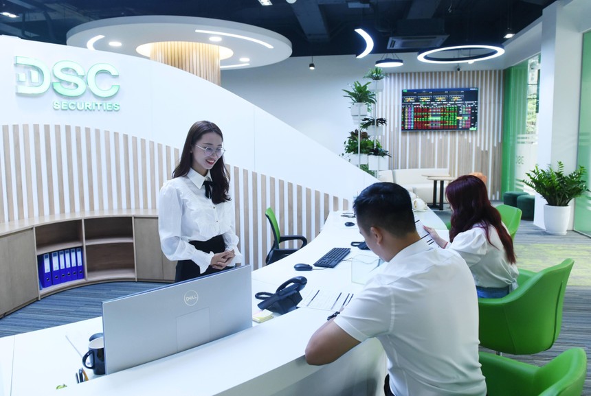 Cổ phiếu bất động sản được giải tỏa áp lực