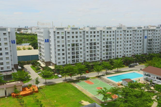 TP.HCM: Vẫn còn gần 20.000 căn hộ trong các dự án của Nam Long, Him Lam, BĐS Sơn Kim… chưa được cấp sổ hồng