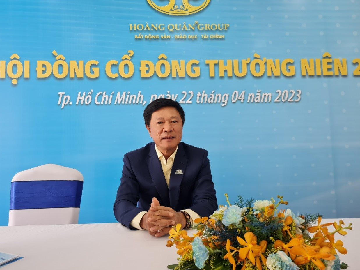 “Bài toán 680 tỷ đồng” của Địa ốc Hoàng Quân