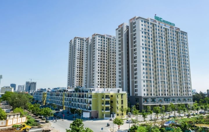 Điểm danh những chung cư thương mại giá rẻ dưới 2 tỷ đồng/căn hộ ở Hà Nội - Ảnh 2. Điểm danh những chung cư thương mại giá rẻ dưới 2 tỷ đồng/căn hộ ở Hà Nội - Ảnh 2.