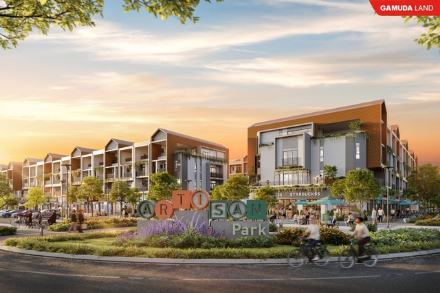 Gamuda Land giới thiệu chính sách thanh toán táo bạo cho dự án Artisan Park