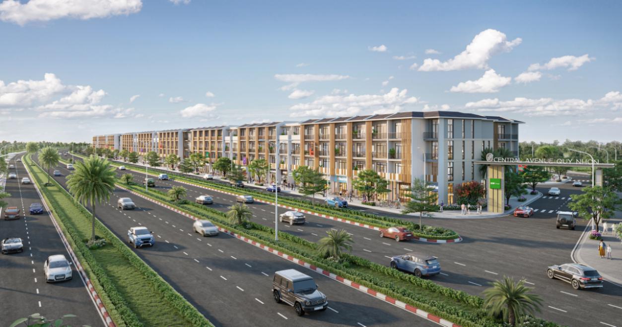 Hà An Group ký kết hợp tác chiến lược dự án Central Avenue Quy Nhon