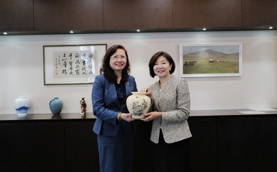 Tăng cường sự hỗ trợ của JICA để triển khai Dự án Nâng cao năng lực về thúc đẩy hiệu quả thị trường chứng khoán Việt Nam - Ảnh 2.