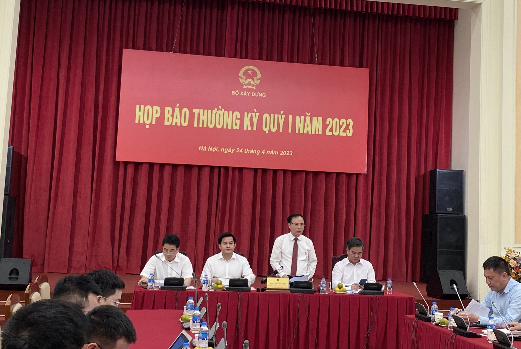 Một số địa phương bố trí đất xây nhà ở xã hội ở… khu nghĩa trang