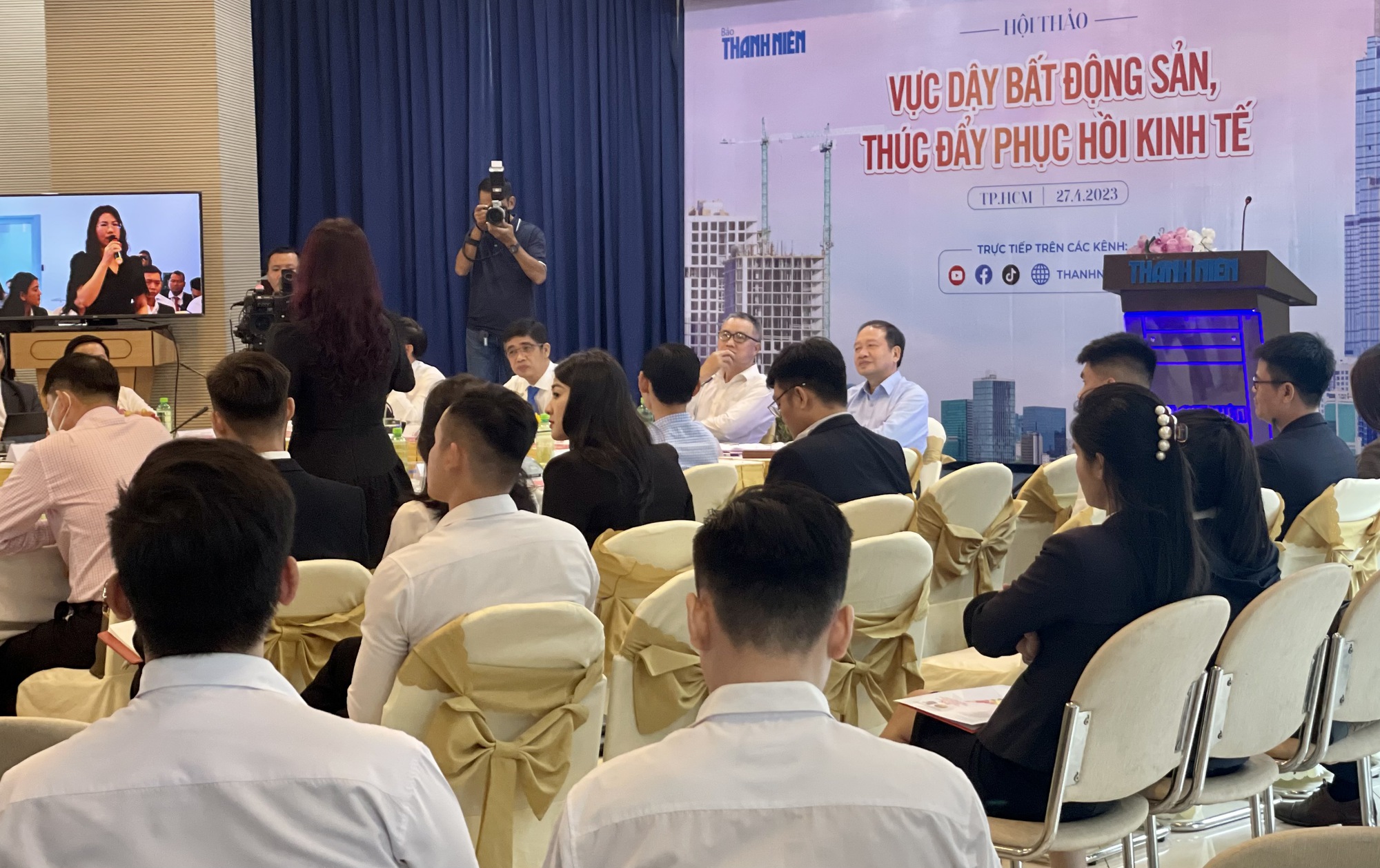 Những năm trước cũng vướng pháp lý nhưng sao thị trường bất động sản vẫn chạy?