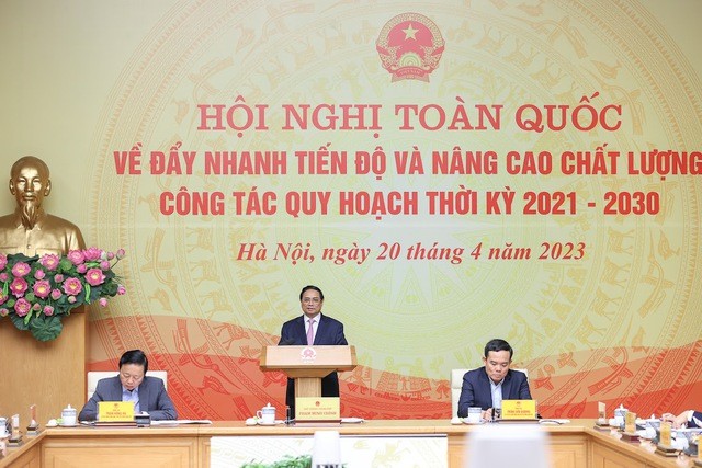 Chủ tịch Hà Nội Trần Sỹ Thanh nhận lỗi với Thủ tướng vì chậm lập quy hoạch