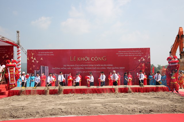 Quảng Ninh: Cảnh báo tình trạng nhiễu loạn thông tin về dự án nhà ở xã hội