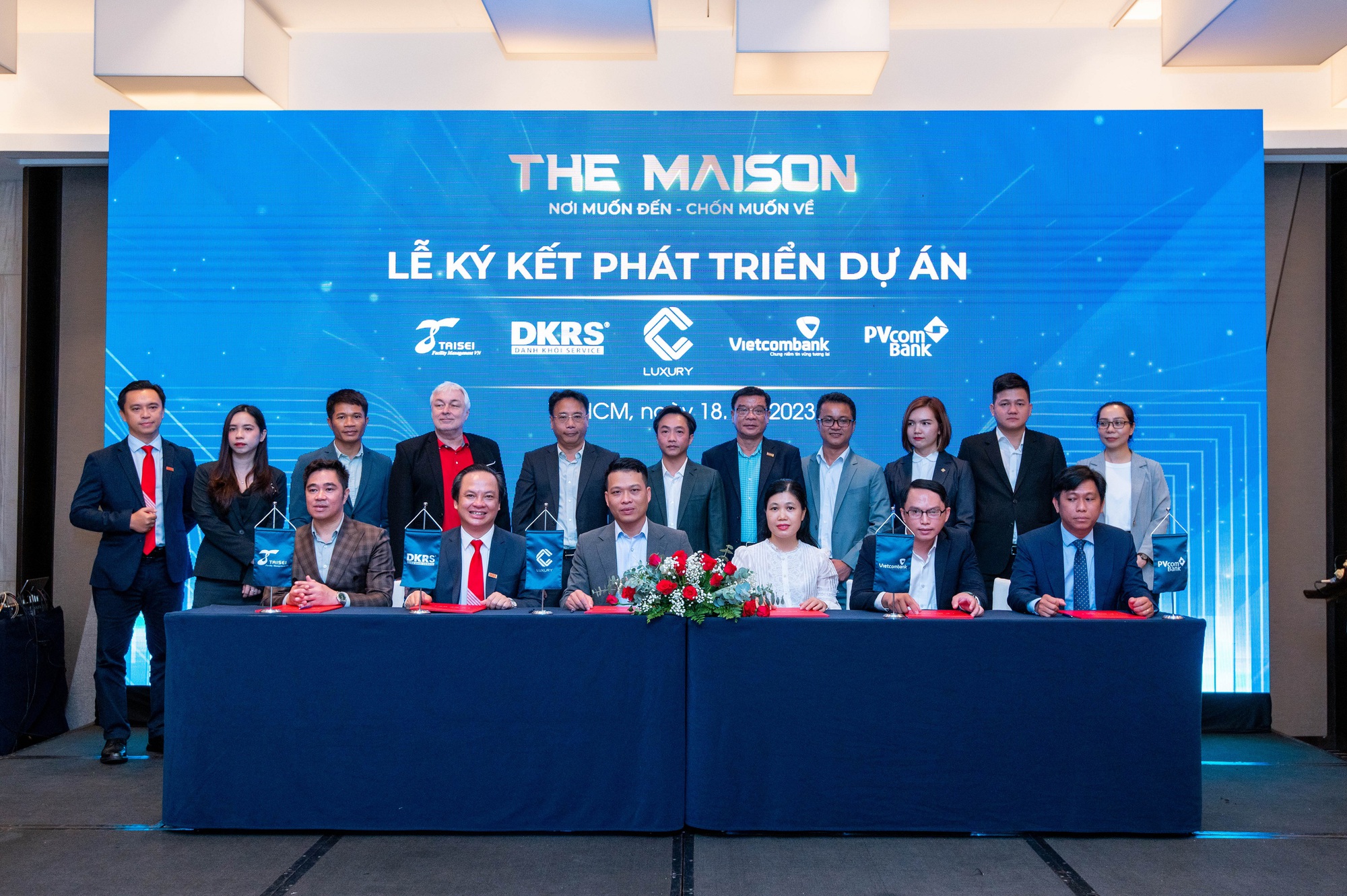 C-Holdings và DKRS ký kết Hợp tác chiến lược toàn diện