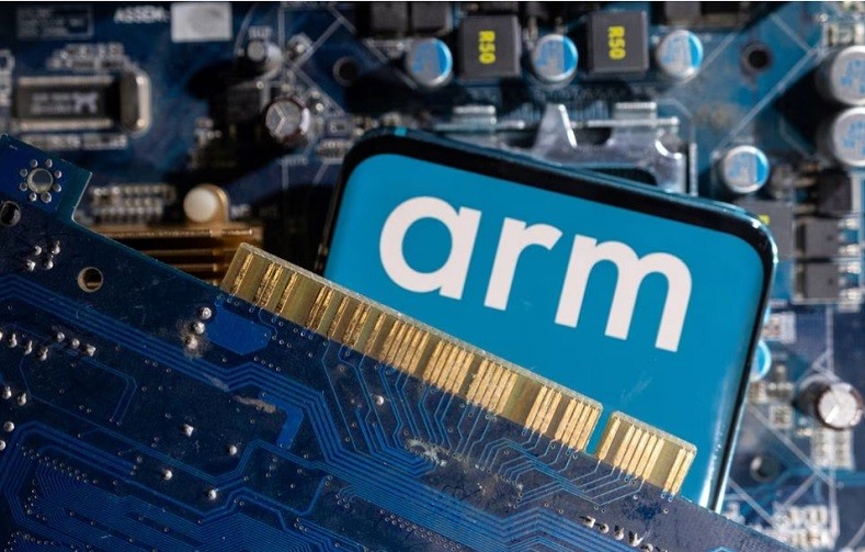Một trong những công ty chip hàng đầu thế giới nộp hồ sơ niêm yết trên sàn Nasdaq
