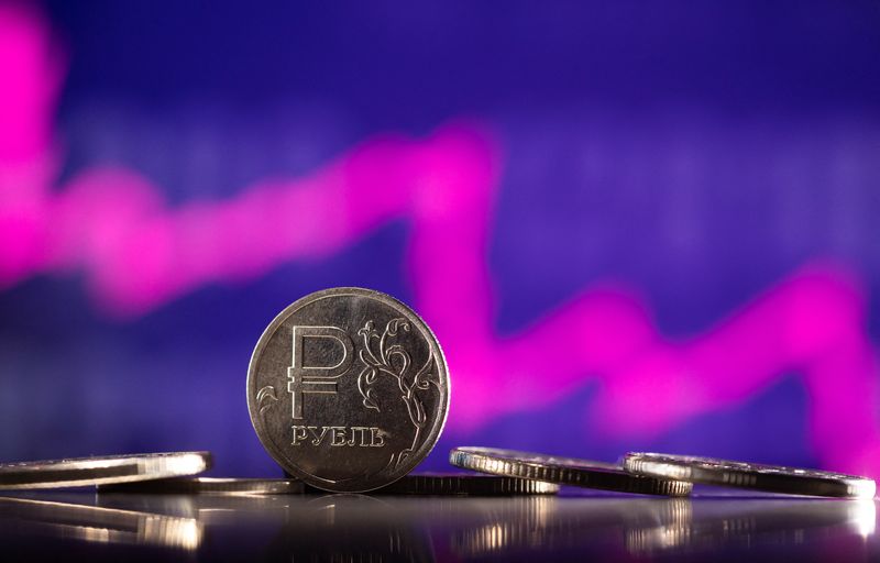 Nga mở rộng thử nghiệm đồng Ruble kỹ thuật số