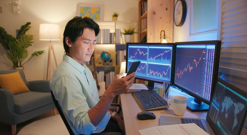 VNDirect: Nửa cuối năm, chứng khoán sẽ hấp dẫn hơn kênh tiền gửi