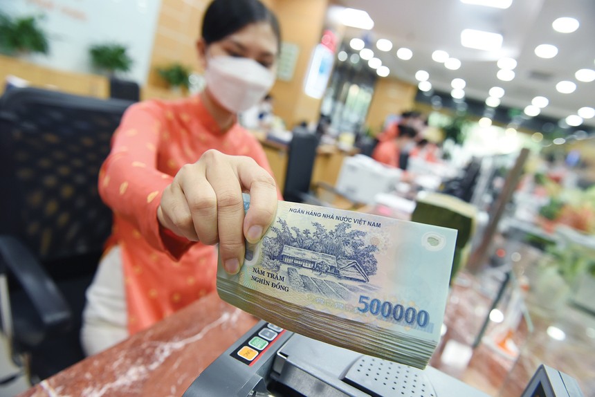 Cổ phiếu ngân hàng, đà tăng vẫn tiếp diễn