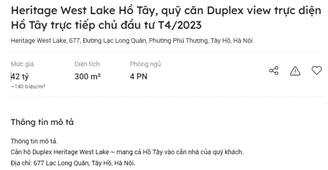 Căn hộ triệu đô được chào bán ồ ạt giữa lúc thị trường ảm đảm
