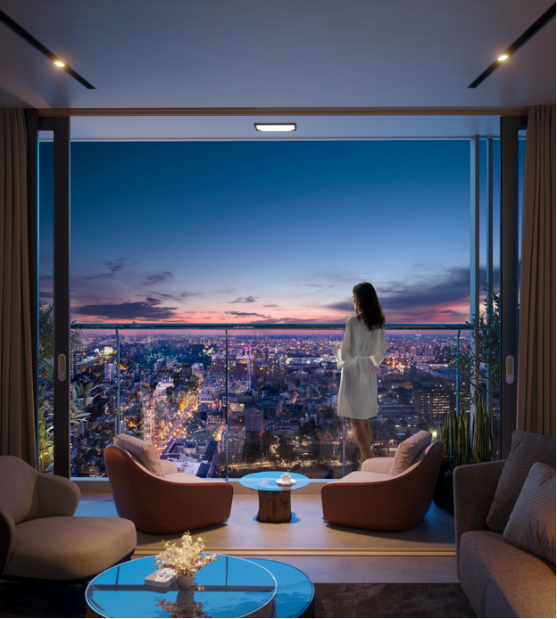 West C Masteri West Heights – “chìa khóa” rút ngắn khoảng cách thế hệ