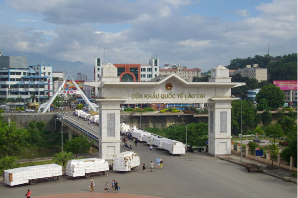 Lợi thế đầu tư bất động sản thương mại tại cửa khẩu quốc tế