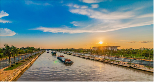 4 lý do khiến Hậu Giang hút làn sóng đầu tư mới