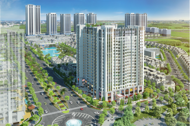 Chính thức mở bán tòa căn hộ cao cấp Moonlight 1 phía Tây Hà Nội
