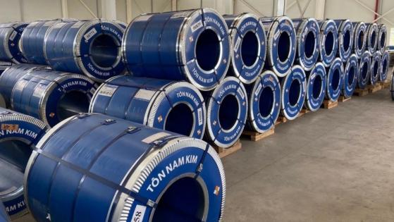 Thép Nam Kim (NKG) lỗ gấp đôi sau kiểm toán
