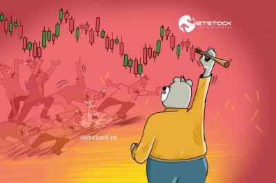 Nhịp đập Thị trường 23/03: Đà bán trở lại khi Fed nâng lãi suất