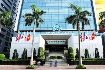 CMC Corp muốn chuyển nhượng 9.9 triệu cp CMC Telecom cho công ty con