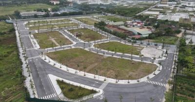 Chuyển nhượng dự án bất động sản phải hoàn thành nghĩa vụ tài chính với nhà nước
