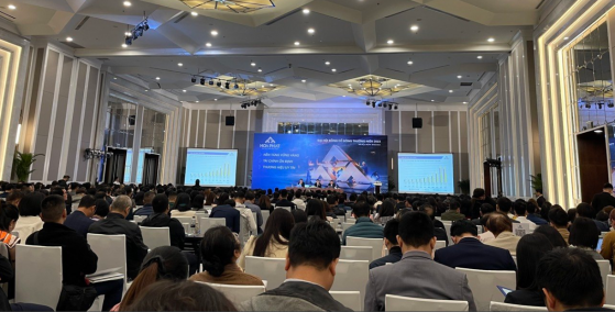 ĐHCĐ năm 2022 nói “ngành thép sẽ thê thảm”: Năm 2023, Chủ tịch Hòa Phát Trần Đình Long nói gì?