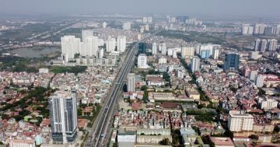 Bộ Xây dựng đặt mục tiêu ‘khủng’ về phát triển đô thị