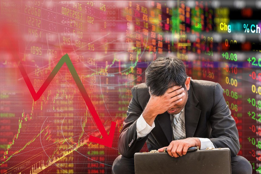 Thị trường chứng khoán toàn cầu có tuần tồi tệ nhất kể từ tháng 3