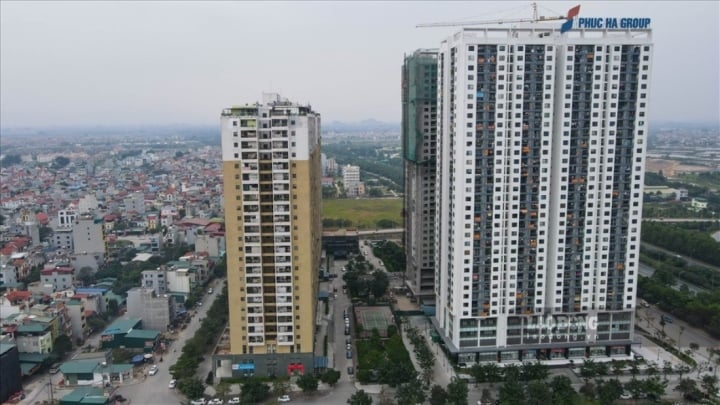 Điểm danh những chung cư thương mại giá rẻ dưới 2 tỷ đồng/căn hộ ở Hà Nội - Ảnh 4. Điểm danh những chung cư thương mại giá rẻ dưới 2 tỷ đồng/căn hộ ở Hà Nội - Ảnh 4.