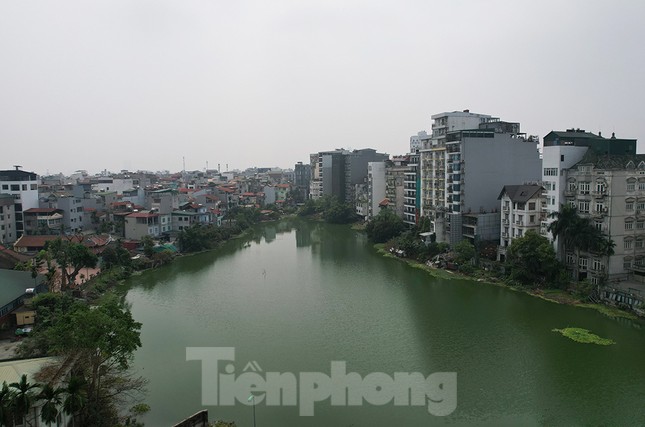 Hà Nội chi 159 tỷ xử lý 'rốn ngập' cho quận Tây Hồ - Ảnh 2. Hà Nội chi 159 tỷ xử lý 'rốn ngập' cho quận Tây Hồ - Ảnh 2.