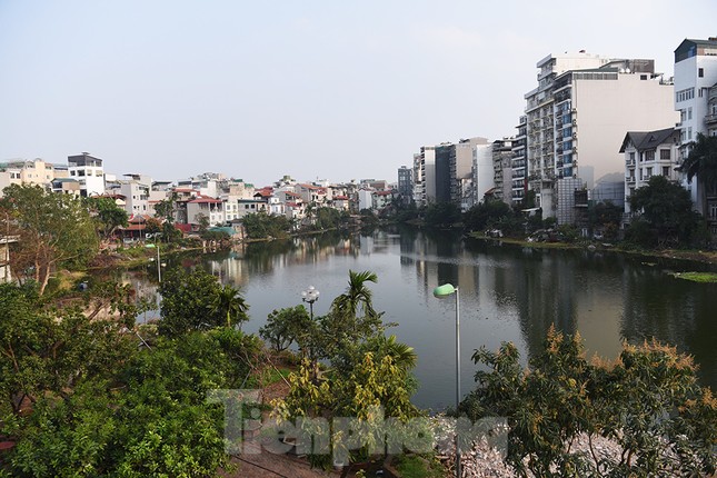 Hà Nội chi 159 tỷ xử lý 'rốn ngập' cho quận Tây Hồ - Ảnh 5. Hà Nội chi 159 tỷ xử lý 'rốn ngập' cho quận Tây Hồ - Ảnh 5.